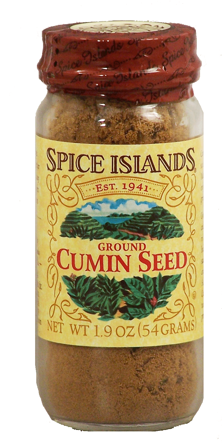 Spice Islands  cumin seed, ground Full-Size Picture